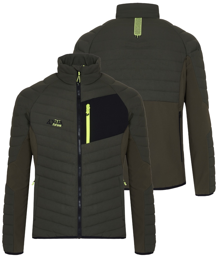 Μπουφάν αδιάβροχο ZOTTA FOREST BARIUM